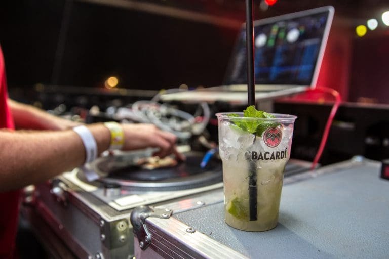 Mach mit beim Bacardi Sound of Rum DJ Contest