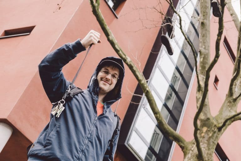Interview mit form: „Coolness ist ganz oft sehr dumm“