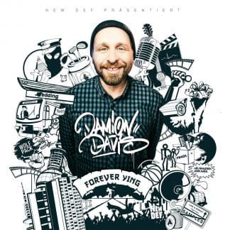 Damion Davis kündigt „Forever Ying“ für September an