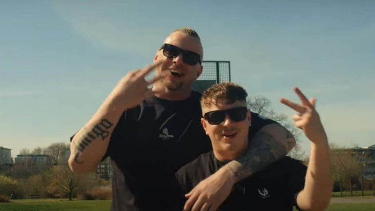 Danny111 feat. TaiMO – Cripwalk 2 (prod. ZMY DaBeat & Basstronaut)