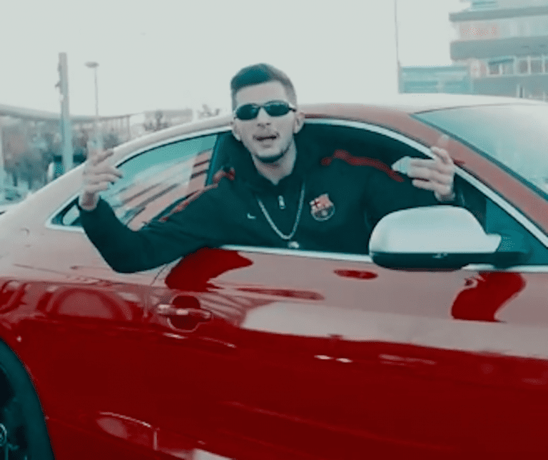 Dardan – Mister Dardy (prod. PzY)