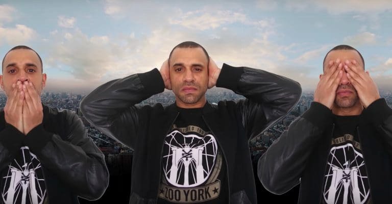 David Battle – Ich sage nix [Video]