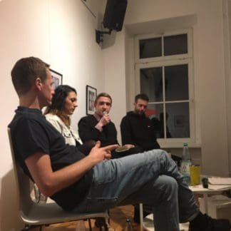 Podiumsdiskussion: Hat Deutschrap ein Diskriminierungsproblem?