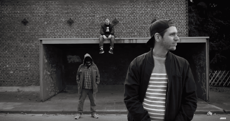 Degenhardt & Kamikazes – Unentschieden (prod. Kamikazes)