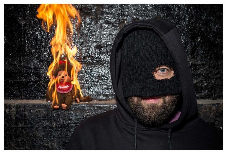 Interview mit Degenhardt über „Terror 22“, sein Ego und Promopakete mit Wichstüchern