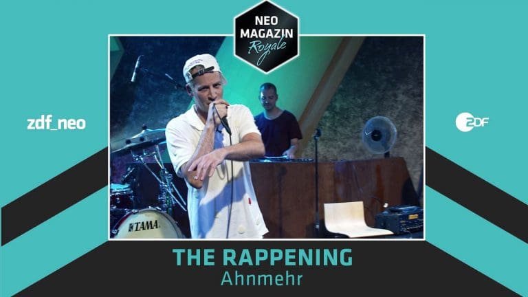 Dendemann – Ahnmehr