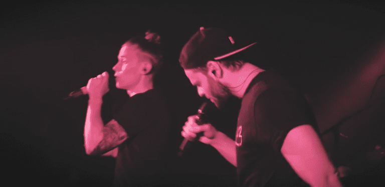 Der Plot – Gentlemen’s Club