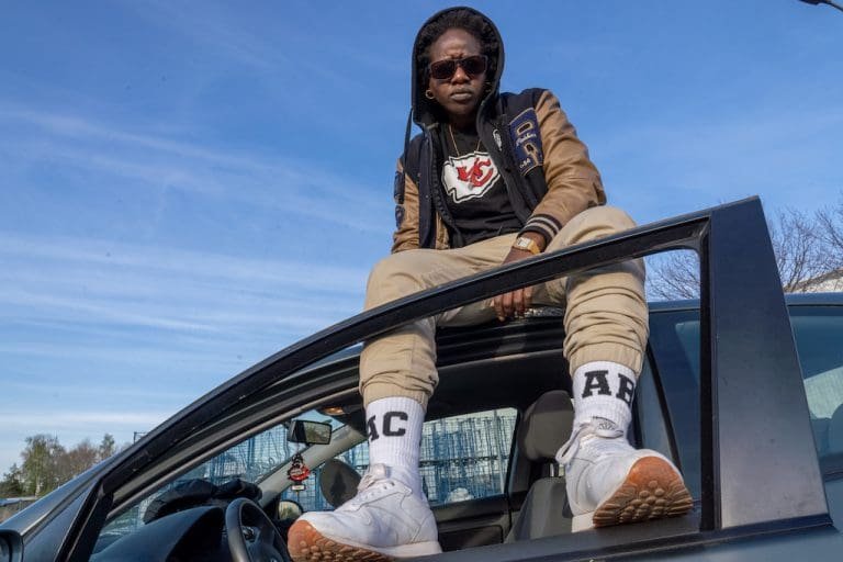 Die P – Tsunami (prod. Eddy Jah)