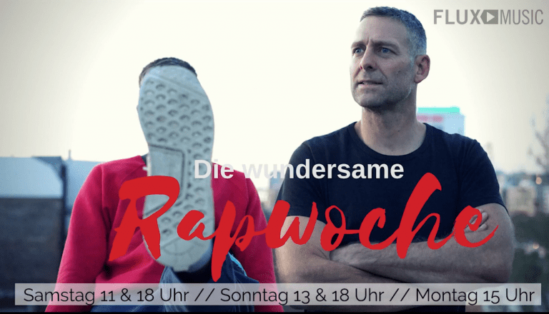 Die wundersame Rapwoche mit Mauli, Staiger und Ali Alam [Podcast]