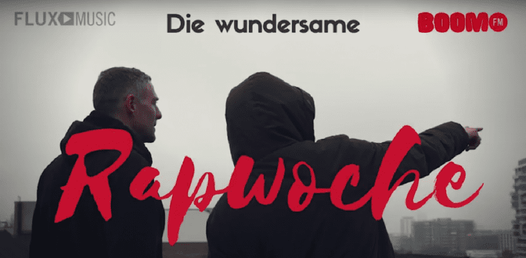 Die wundersame Rapwoche mit Mauli & Staiger [Podcast]