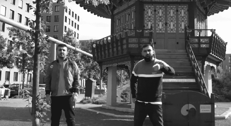 Diloman feat. Kurdo – City Hunter (prod. Beste Beatz) [Video]