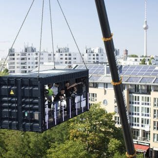 Luftige Höhen: KMN Gang stellt neuen Weltrekord auf