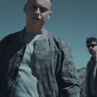 Disarstar – Per aspera ad astra feat. Mohammed Ali Malik (prod. Killa M Beatz)