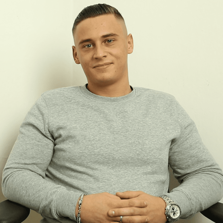 Disarstar verrät seine beiden Lieblingsalben [Video]