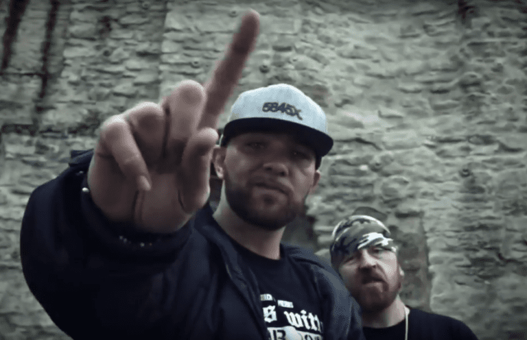 Dj Eule & Dj s.R. feat. Lakmann & R.U.F.F.K.I.D.D. – Hardcore Rap Shit