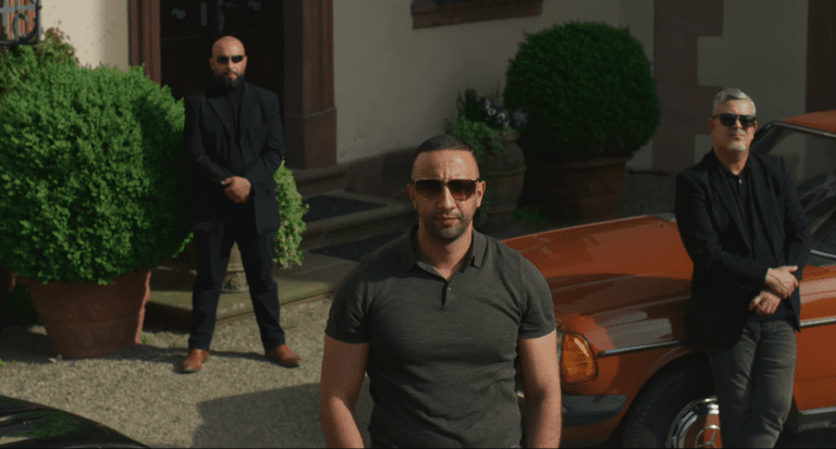 Dú Maroc – Thriller (prod. Chryziz)