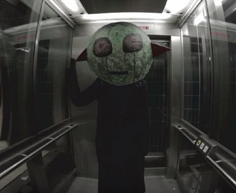 Edgar Wasser & Mine – Aliens (prod. Mine) [Video]