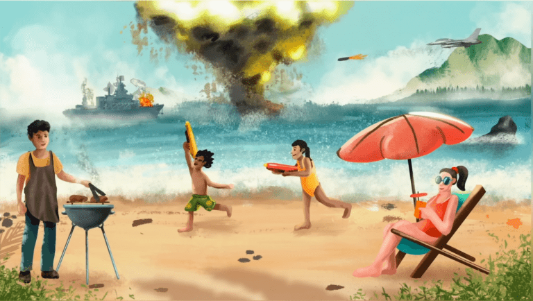 Edgar Wasser – Es ist Sommer