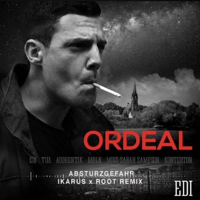 Edi – Absturzgefahr (Remix) (prod. Root & Ikarus) [Audio]