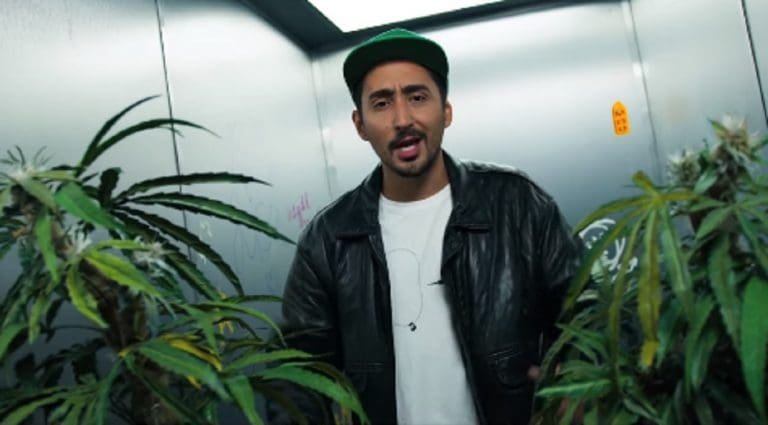 Eko Fresh feat. Moritz Bleibtreu – Ganja Ganja (prod. Isy B) [Video]