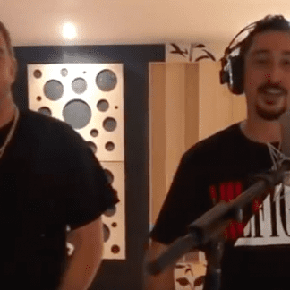 Eko Fresh und Sentino nehmen die #SoBrooklynChallenge an