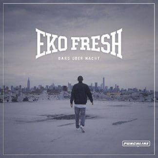 Eko Fresh veröffentlicht die Bars über Nacht EP