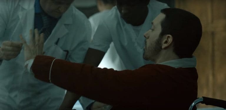 Eminem – Framed [Video]
