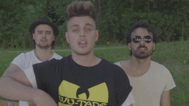 Eny, Bobby & Finity – Ups & Downs