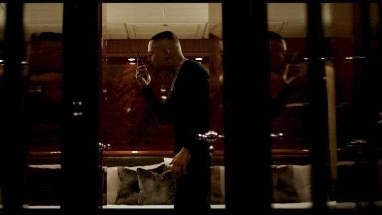 Luciano — Majestic (prod. MABeats & prodbyBassy)