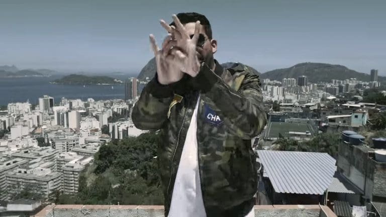 Fard – 100 Terrorbars (prod. Gorex & Lucry) [Video]