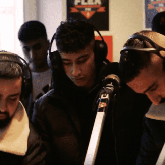 Soufian feat. Haftbefehl – Scarface Clique (FleX FM Cypher)