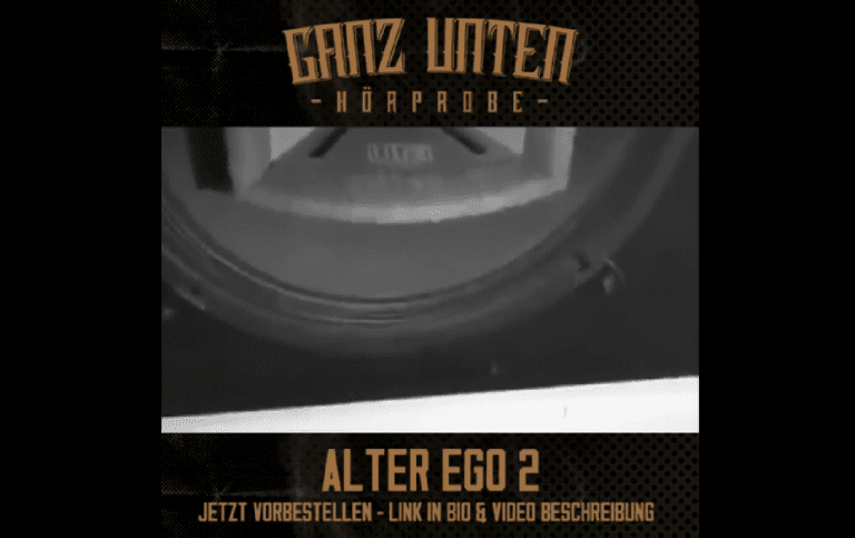 Fard – Ganz unten (Hörprobe) [Video]