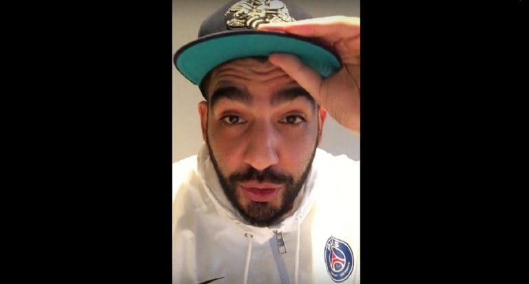 Fard – Freestyle Part (Freestyle) [Video]