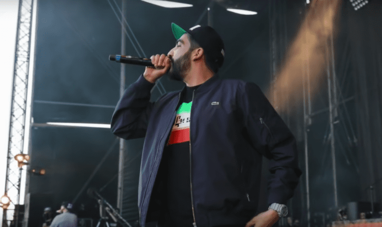 Fard – Ganjaman (prod. MDH)