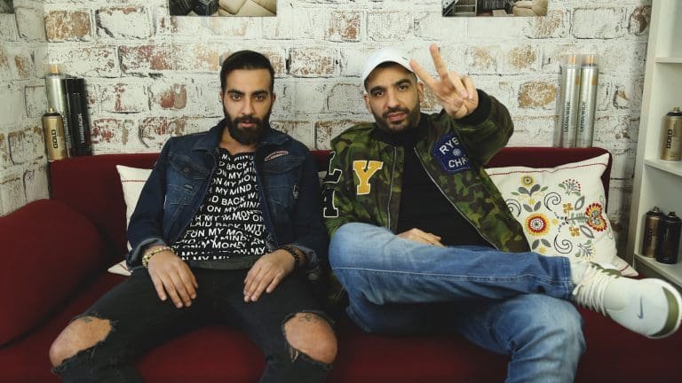 Stress mit Redmans Crew, Filmriss auf Tour, Autogramm an Polizisten: Fard erzählt Real Rap Stories