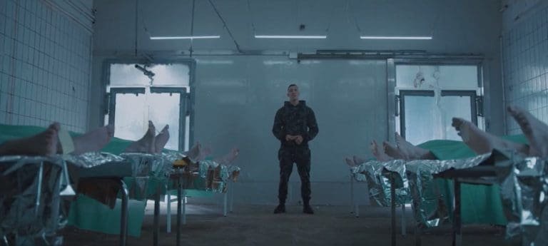 Farid Bang – 100 Bars (prod. Juh-Dee) [Video]