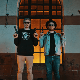 Fatoni feat. Dexter – Das ist alles Kunst (prod. Dexter)