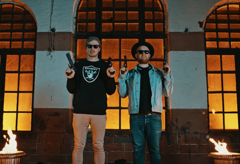 Fatoni feat. Dexter – Das ist alles Kunst (prod. Dexter)