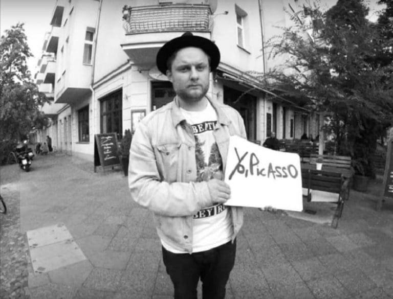Fatoni & Dexter – Yo, Picasso (Snippet) [Video]