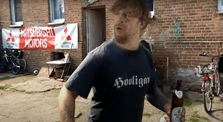 Ferris – Hass macht hässlich