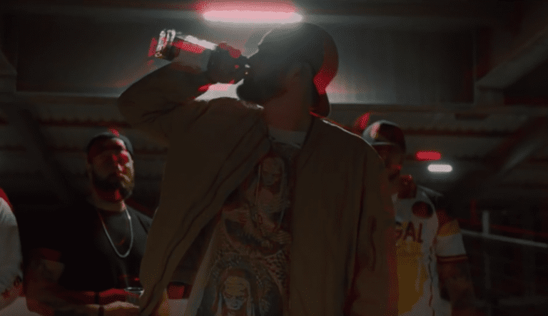 Flaze – Bourbon (prod. Loggarizm)