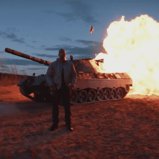 Fler feat. Jalil – Bewaffnet und Ready (prod. Iad Aslan & Nico Chiara)