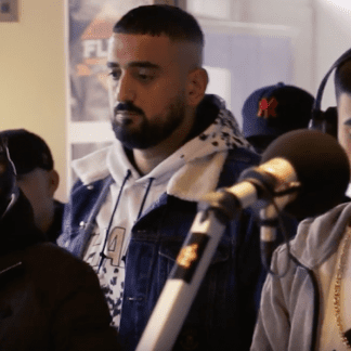 Flex FM Cypher 08 mit Haftbefehl, Soufian, Eno und Azzi Memo