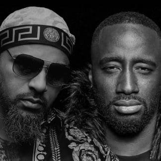 Massiv & Manuellsen – Ghetto (Freshmaker, Semi Beatz & Tengo)