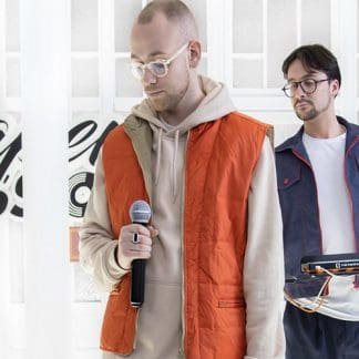 Frankie Stew & Harvey Gunn: Paper Sessions by OCB (Advertorial)