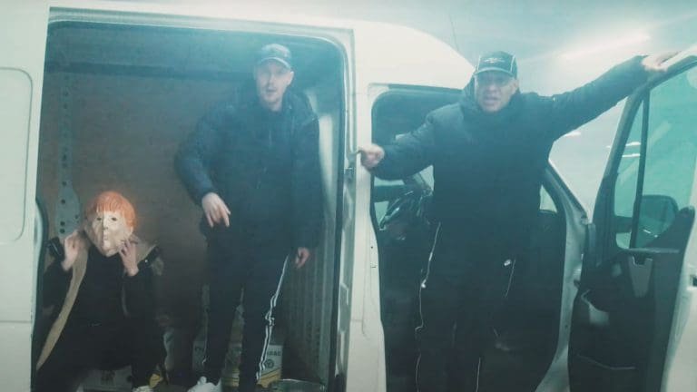 Fruchtmax & Nicone – Auf Merkels Nacken (prod. Obeez)