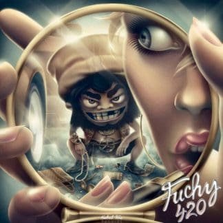 Fuchy gibt Releasedate und Cover von „420“ bekannt