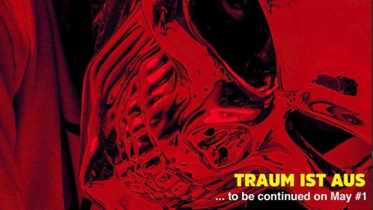 Genetikk – German Angst (Der Traum ist aus)