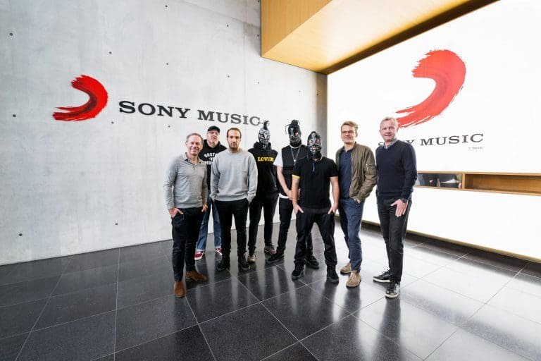 Genetikk verkünden „OTW“-Zusammenarbeit mit Sony und neues Album 2018