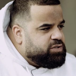 Germania: Ali Bumaye über Beef im HipHop, seine Familie und Palästina